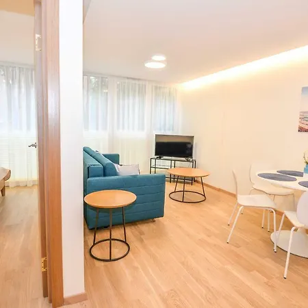 公寓 Jura 帕兰加