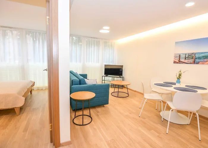 Apartman Jura Palanga